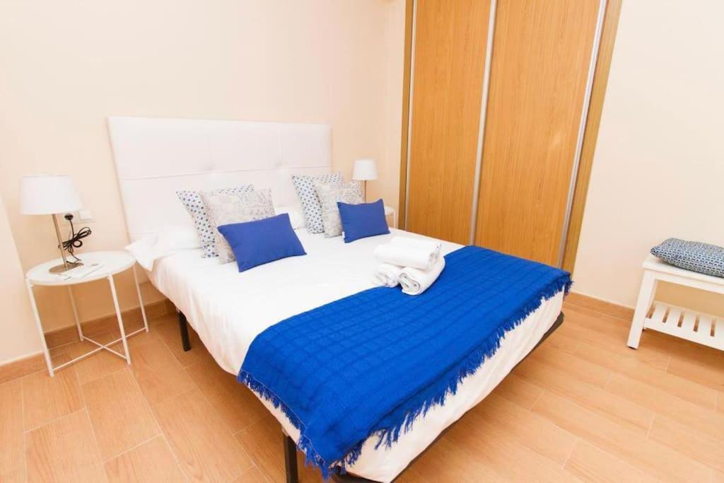 Piso Junto A La Catedral, 4-5 Personas Apartment Malaga Bagian luar foto