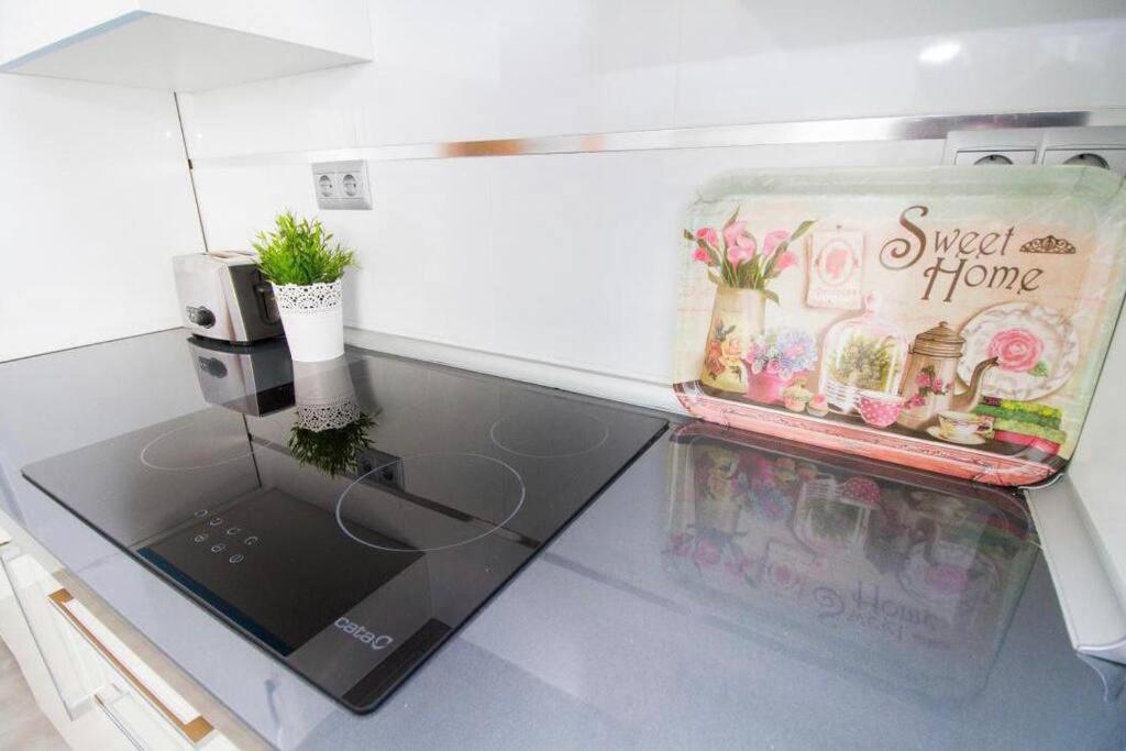 Piso Junto A La Catedral, 4-5 Personas Apartment Malaga Bagian luar foto