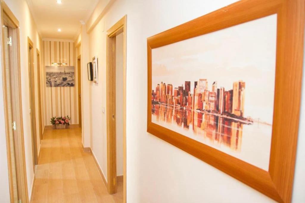 Piso Junto A La Catedral, 4-5 Personas Apartment Malaga Bagian luar foto