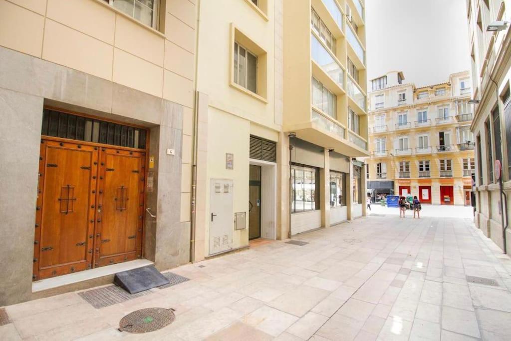 Piso Junto A La Catedral, 4-5 Personas Apartment Malaga Bagian luar foto